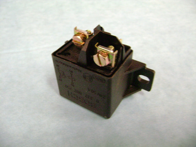Power Relay 24 Vdc(Kfz) | Weight: 2 lbs
