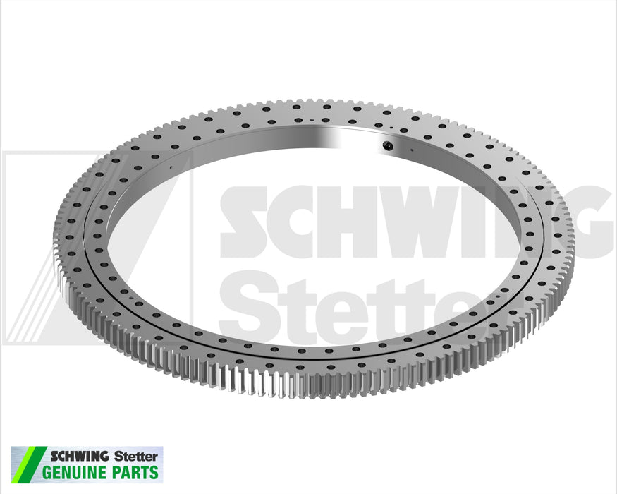 Parts - Slewing Gear, Ball Bearing Assem | Weight: 882 lbs