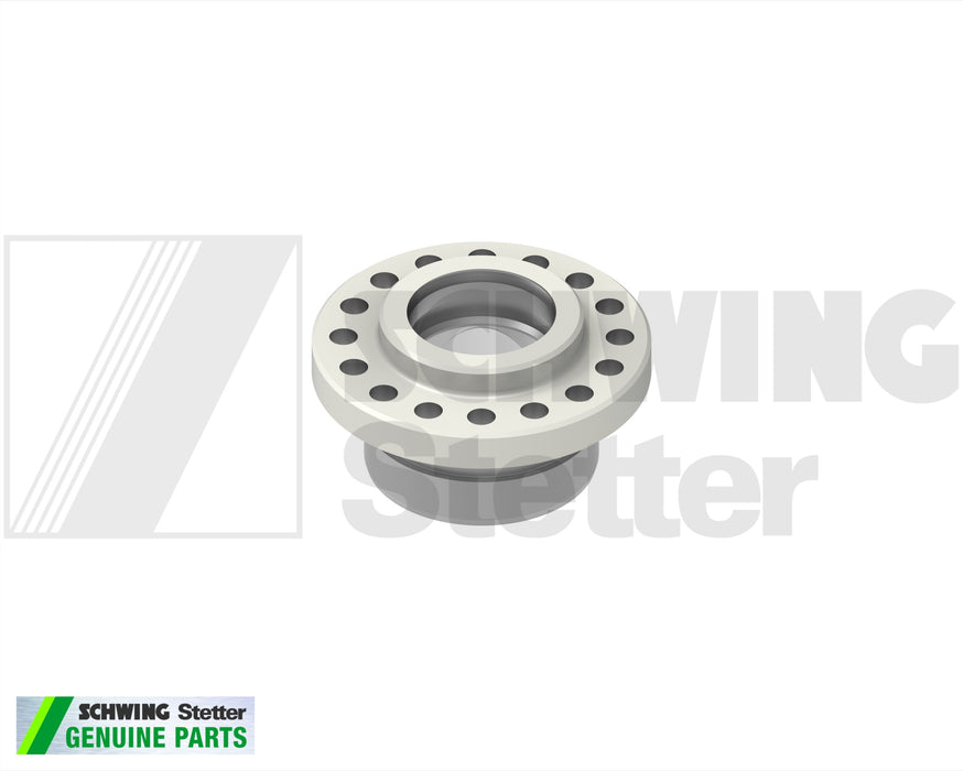 Parts - Flange D 115 | Weight: 8 lbs