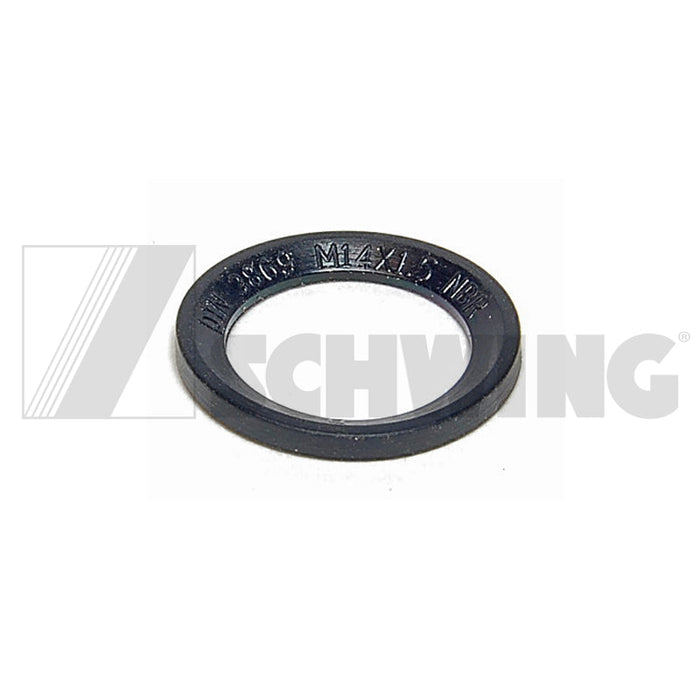 Seal - Soft Packing R 1/4 Mfg P/N 020778 | Weight: 1 lbs | Dimensions: 17 X 17 X 2 MM