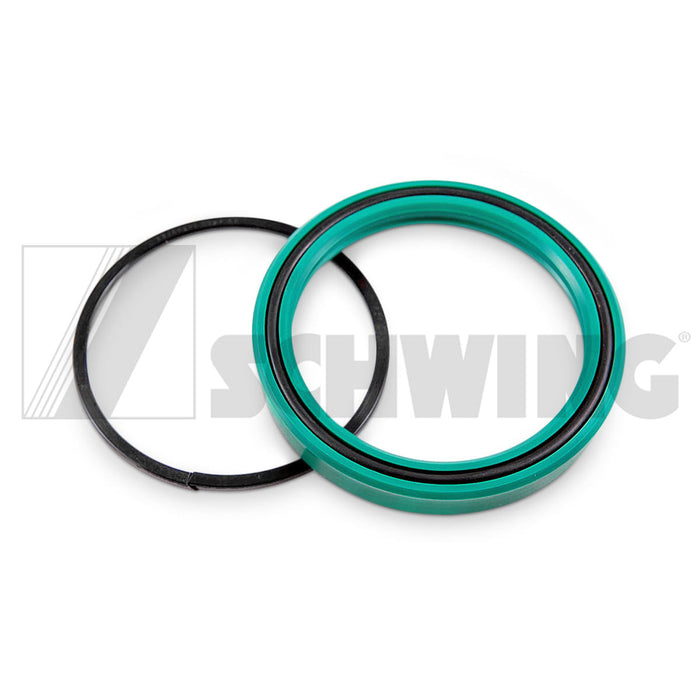 Seal - Rod, 65 X 80 X 11.4 | Weight: 2 lbs | Dimensions: 12 X 80 X 80MM