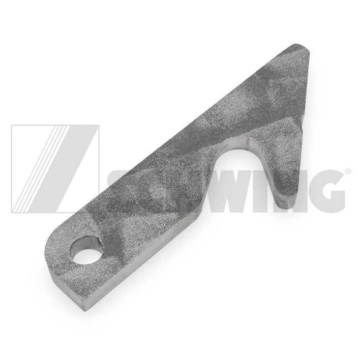 Hook | Weight: 2 lbs | Dimensions: 153 X 55 X 10 MM