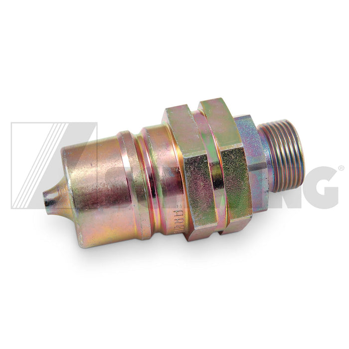 Fitting - Hyd, Coupling Plug Dn 16 | Weight: 2 lbs | Dimensions: 47 X 47 85MM