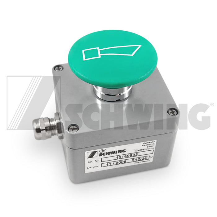 Oper - Push-Button, Housing | Weight: 2 lbs | Dimensions: 75 X 92 X 101MM
