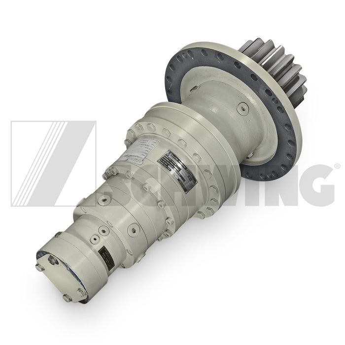 Gearbox - Zollern, Slewing Drive Zhp 3.2 | Weight: 321 lbs