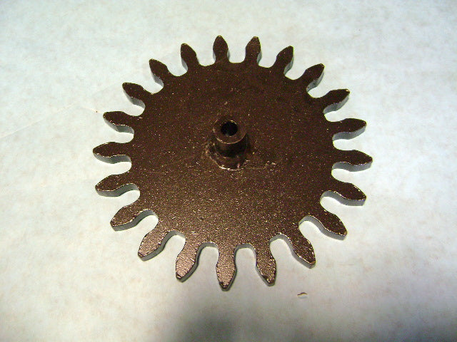 Wmt - Pinion Cpl Z=21 M=10 S45Sx | Weight: 9 lbs