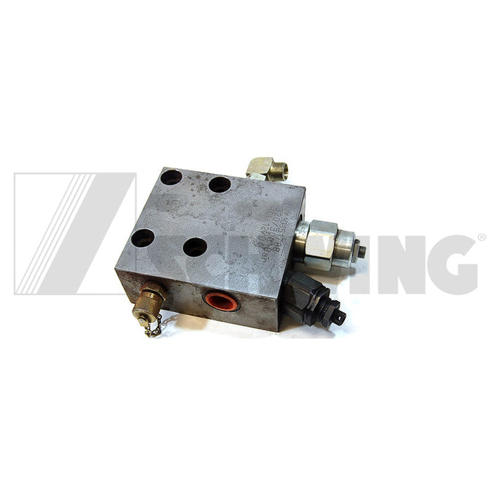 Valve - Hydraulic, Holding/Brake Bvf-E2B | Weight: 14 lbs