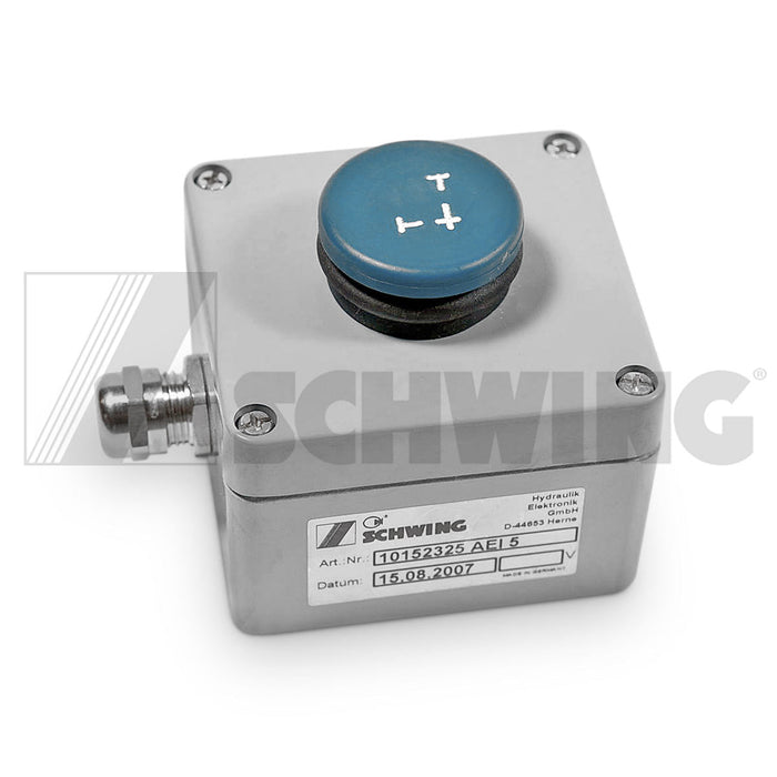 Oper - Push Button Housing Assembly, | Weight: 2 lbs | Dimensions: 85 X 80 X 75 MM