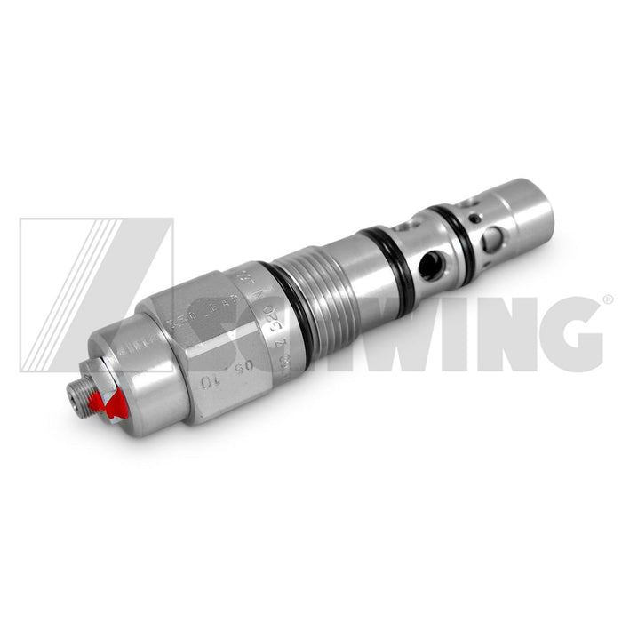 Valve - Hyd, Cartridge E2B 60 330 Bar | Weight: 3 lbs | Dimensions: 40 X 45 X 145MM