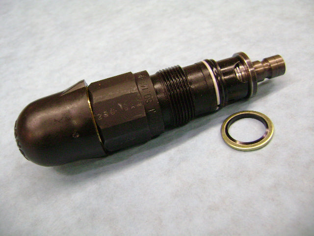 Valve - Hyd, Cartridge Dbds 6K 1X 260Bar | Weight: 2 lbs