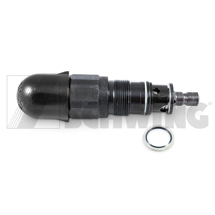 Valve - Cartridge Dbds 6K1X/310 310 Bar | Weight: 2 lbs | Dimensions: 34 X 34 X 150MM