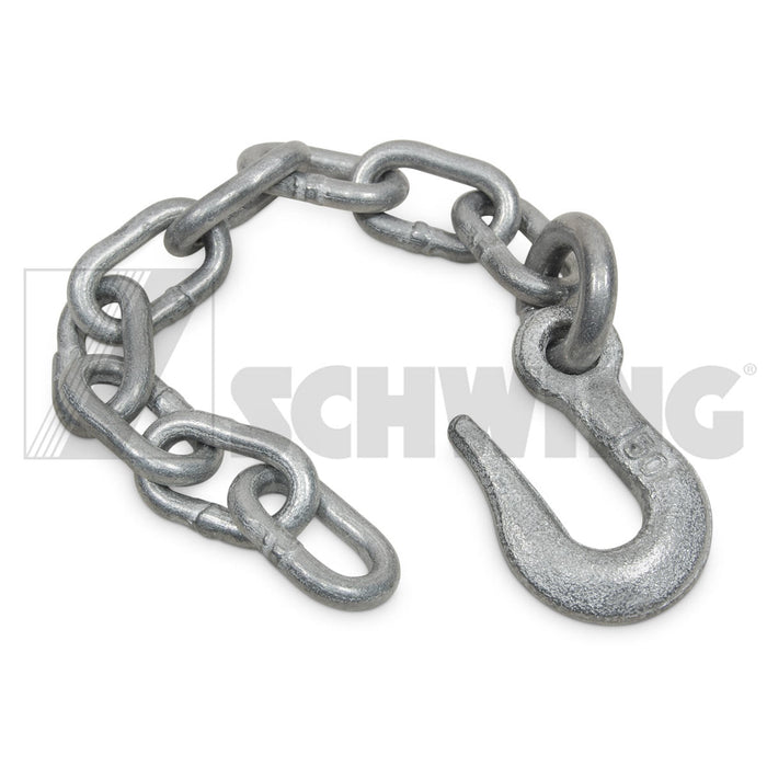 Chain With Hook | Weight: 2 lbs | Dimensions: 75 X 70 X 30 MM