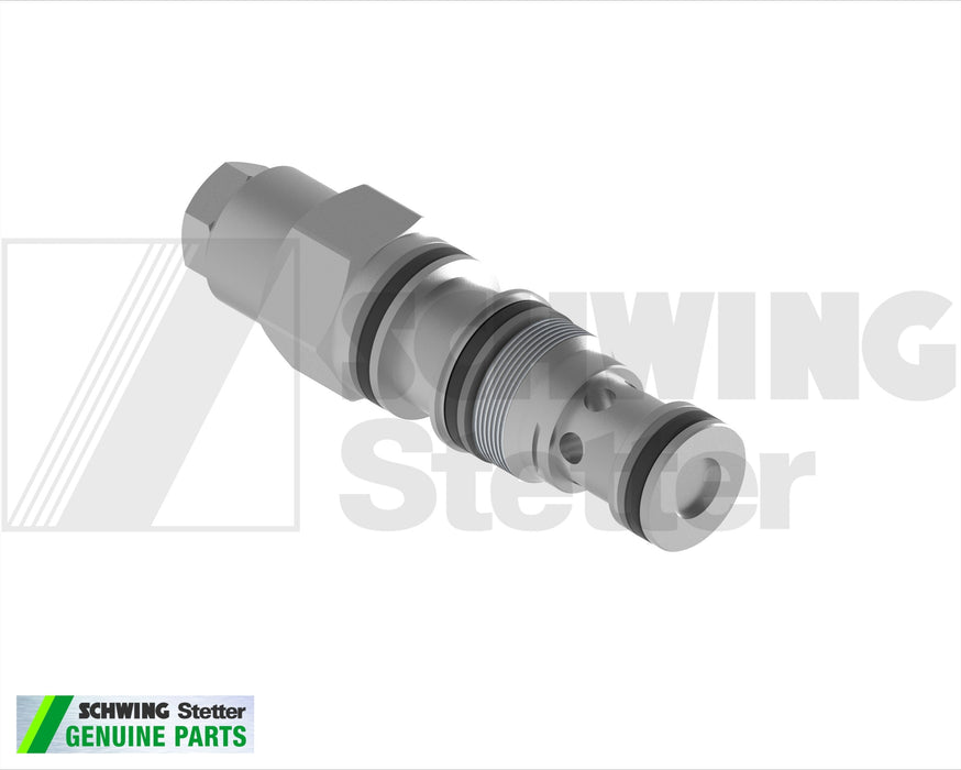 Valve - Hyd Counter Balance Set At 250 | Weight: 2 lbs