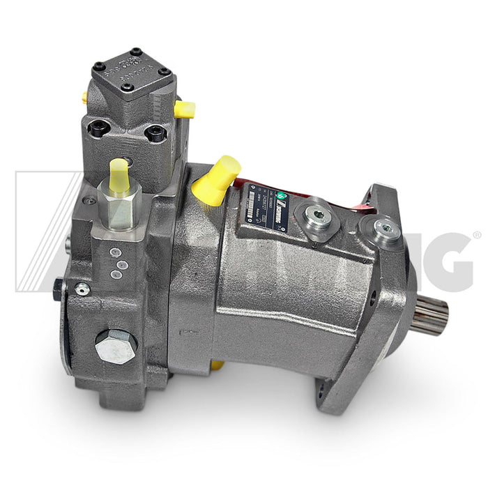 Pump - Variable Displacement, A7Vo80 Wit | Weight: 93 lbs | Dimensions: 205 X 350 X 350MM