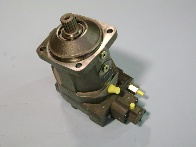 Pump - Variable Displacement, A7Vo107, 1 | Weight: 110 lbs