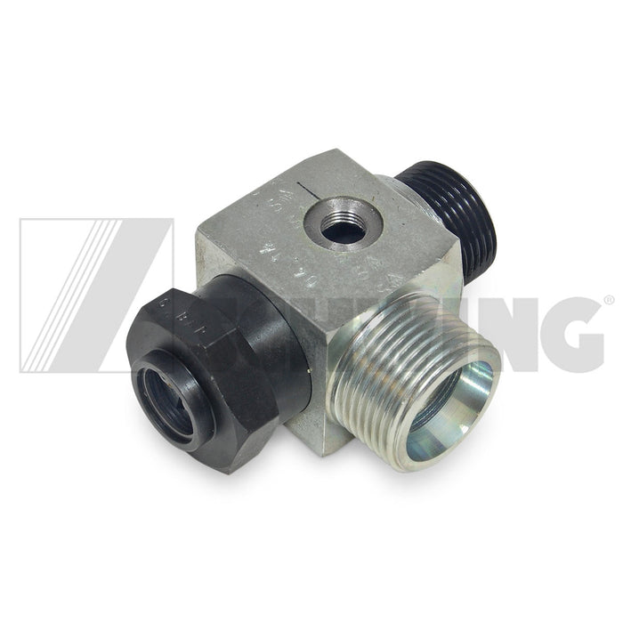 Valve - Hydraulic, Pre-Load Vv-2-R 3/4" | Weight: 3 lbs | Dimensions: 77 X 55 X 40 MM
