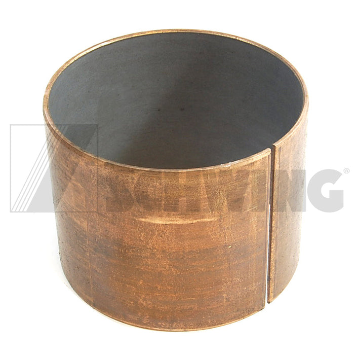 Bushing - Mb 100 80 - Du | Weight: 3 lbs | Dimensions: 107 X 107 X 80 MM