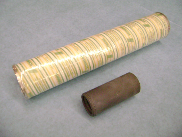 Filter - Hyd, Element And Adapter | Weight: 9 lbs
