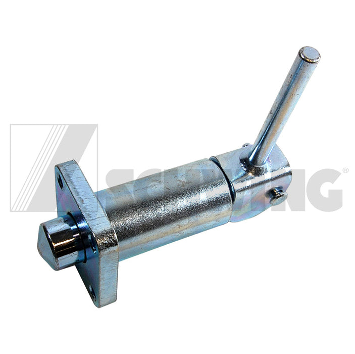 Assy - Cpl, Locking Pin - All Kvm | Weight: 6 lbs | Dimensions: 185 X 70 X 160 MM