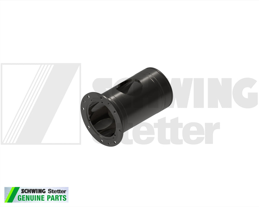 Wmt - Hollow Pin Kvm 34X | Weight: 96 lbs | Dimensions: 350X350X450
