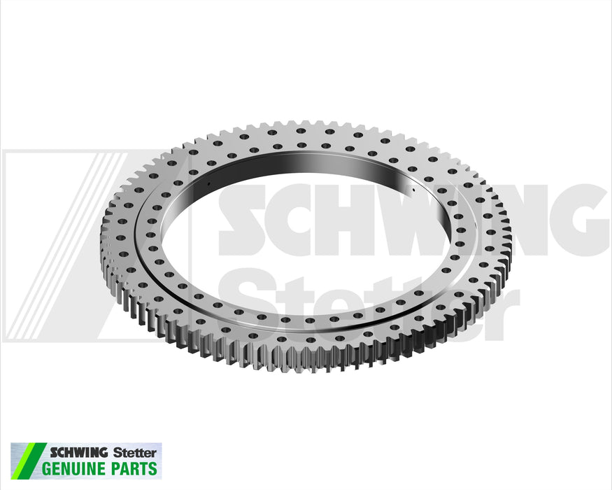 Ball Bearing Slewing Rim | Weight: 456 lbs