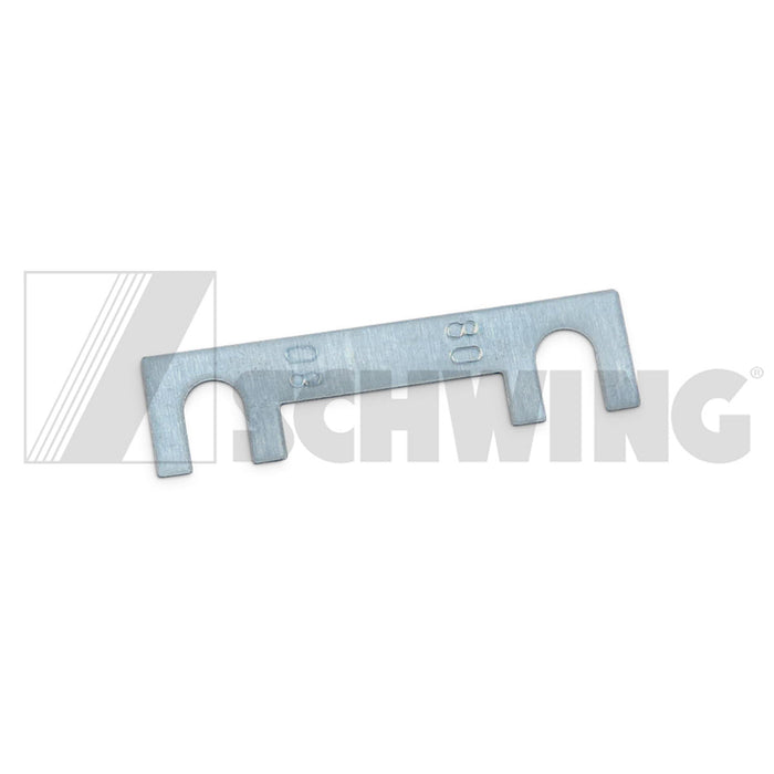 Prot - Fuse Strip, 80A 41 X 11 Din 72581 | Weight: 2 lbs | Dimensions: .3 X 10 X 41MM