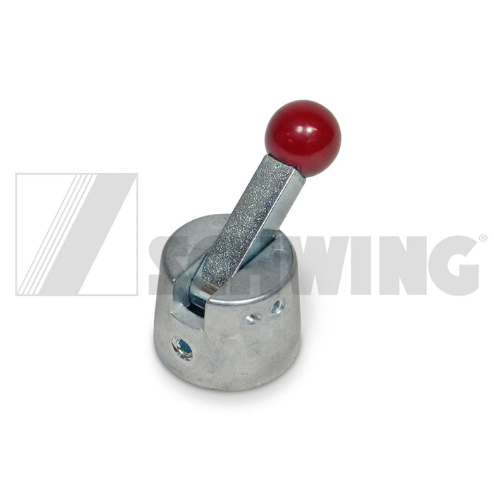 Parts - Lever, Manual Emergency Oper | Weight: 2 lbs | Dimensions: 60 X 31 X 28 MM