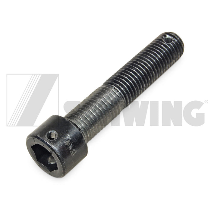 Screw - Dn 200 M16 X 80 | Weight: 2 lbs | Dimensions: 96 X 24 X 24 MM