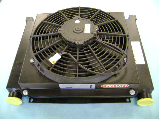 Cooler - Hyd, 12V Hydac Ok-El4H | Weight: 26 lbs