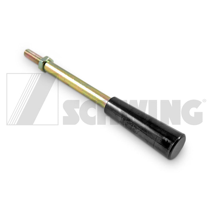 Valve - Hyd, Hand Lever Complete | Weight: 2 lbs | Dimensions: 20 X 20 X 152MM