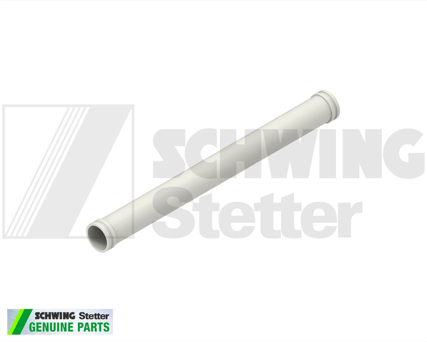 Pipe - Boom, Dn 125 5-1/2" X 1400 -S2000 | Weight: 51 lbs | Dimensions: 148 X 148 X 1400
