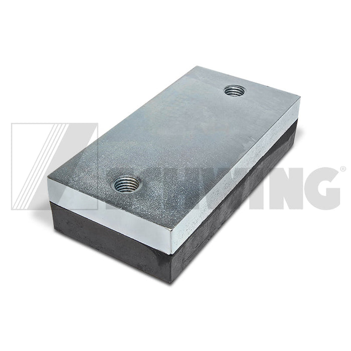 Pad - Rubber, #3 Boom Bumper - Kvm 34X | Weight: 6 lbs | Dimensions: 85 X 70 X 40 MM
