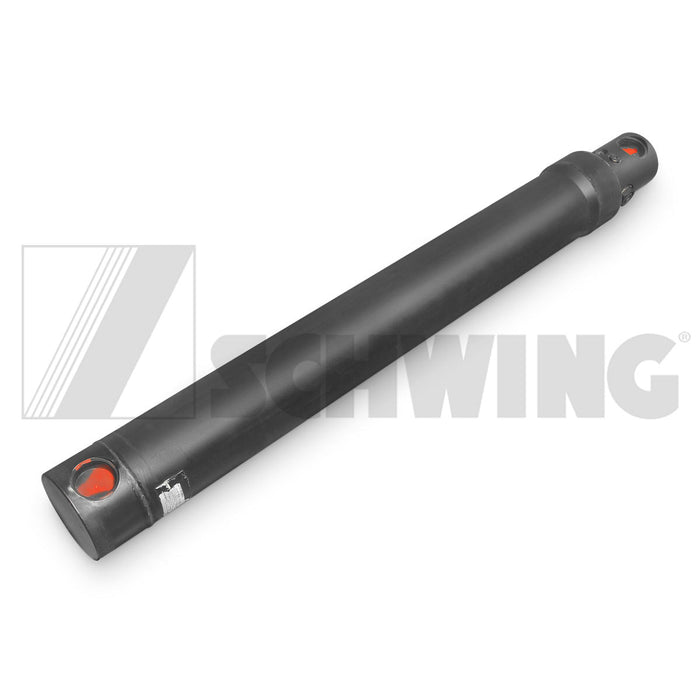 Hydraulic Cylinder 110/ 80 X 750 | Weight: 157 lbs | Dimensions: 1155 X 140 X 140 MM