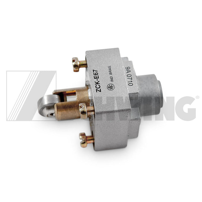 Oper -switch, limit steel roller plunger