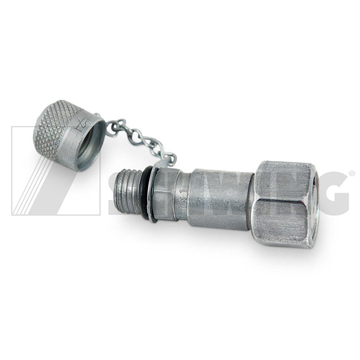 FITTING - HYDRAULIC, TEST PORT (Q2A07)