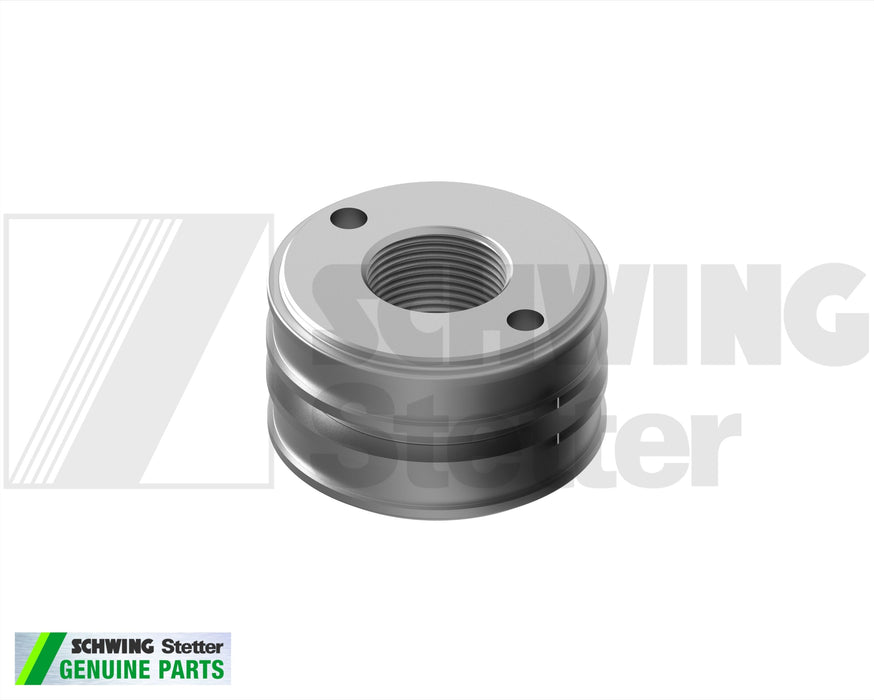 Piston D 110 | Weight: 3 lbs | Dimensions: 110X110X64