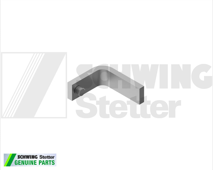 Parts - Locking Plate Assembly | Weight: 2 lbs
