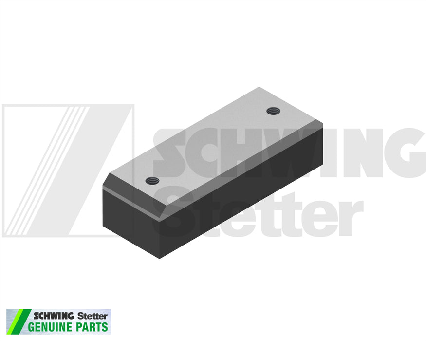 Pad - Rubber, #3 Boom Bumper - S 45/47Sx | Weight: 8 lbs