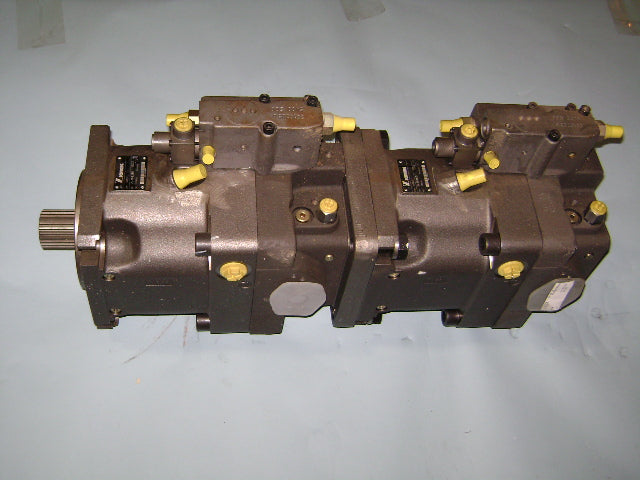 Pump - Hyd, A11Vo130Lrdh1/10Rnzd12K83 | Weight: 327 lbs | Brand: SCHWING