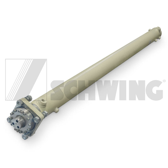 Cylinder - Hyd,Differential D120/85X2500 | Weight: 643 lbs | Dimensions: 3000 X 220 X 220 MM