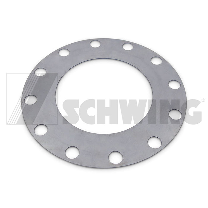 Sheet - 0.3Mm St Disc Spacing 106/179 | Weight: 2 lbs | Dimensions: .5 X 179 X 179MM