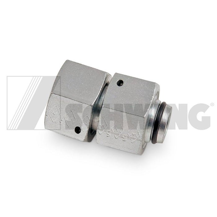 Fitting - Hyd, Snv 16-S | Weight: 2 lbs | Dimensions: 30 X 34 X 49MM