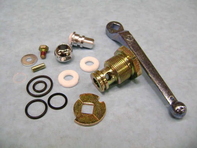 Valve - Hyd, Ball Mounting Kit Kn 10 | Weight: 2 lbs