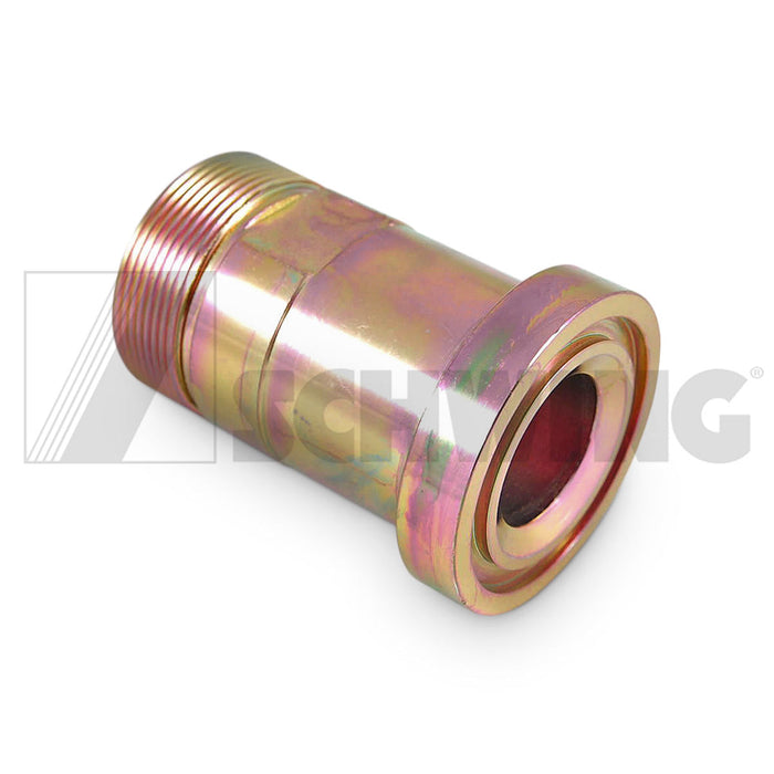 Fitting - Flange, 1-1/2" Adapter | Weight: 4 lbs | Dimensions: 67 X 67 X 92MM