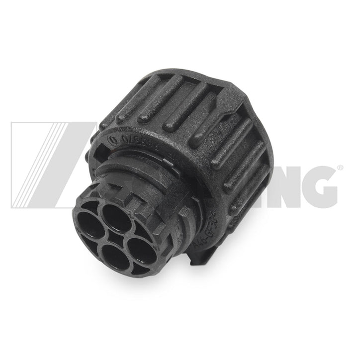 Parts - Sleeve Housing 3-Poles, | Weight: 2 lbs | Dimensions: 33 X 33 X 33 MM