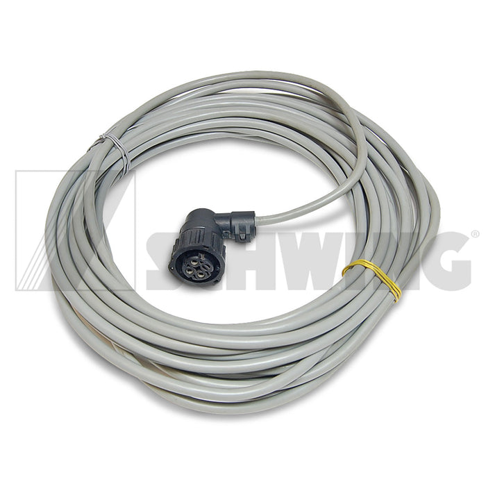 Harn - Cable, 10M 3 Poles Amp Plug | Weight: 3 lbs | Dimensions: 250 X 250 X 50 MM