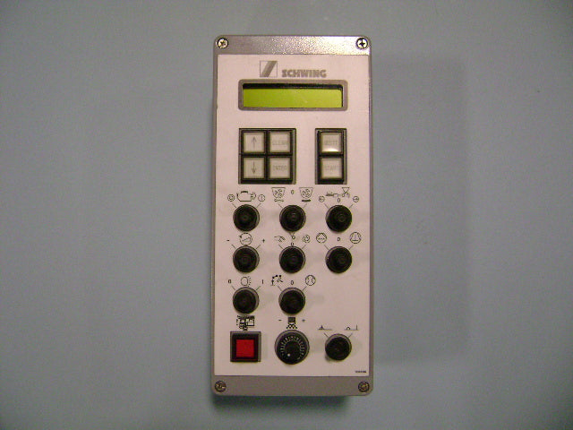 Encl - Panel, Contl Rear Comfort | Weight: 11 lbs