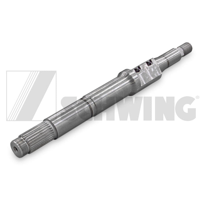 Shaft - Pivot Dn 250/230/180Re | Weight: 120 lbs | Dimensions: 1100 X 120 X 120 MM