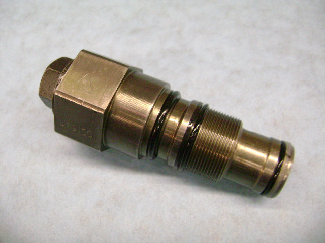 Valve - Hyd, Pressure Reducing 35 Bar | Weight: 2 lbs