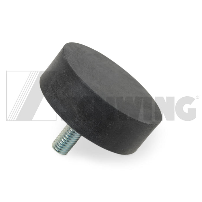 Parts - Buffer Single Stud M10 X 28, 68 | Weight: 2 lbs | Dimensions: 61 X 61 X 43 MM
